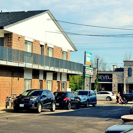 Tropicana Inn Niagarawatervallen Buitenkant foto