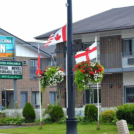 Tropicana Inn Niagarawatervallen Buitenkant foto