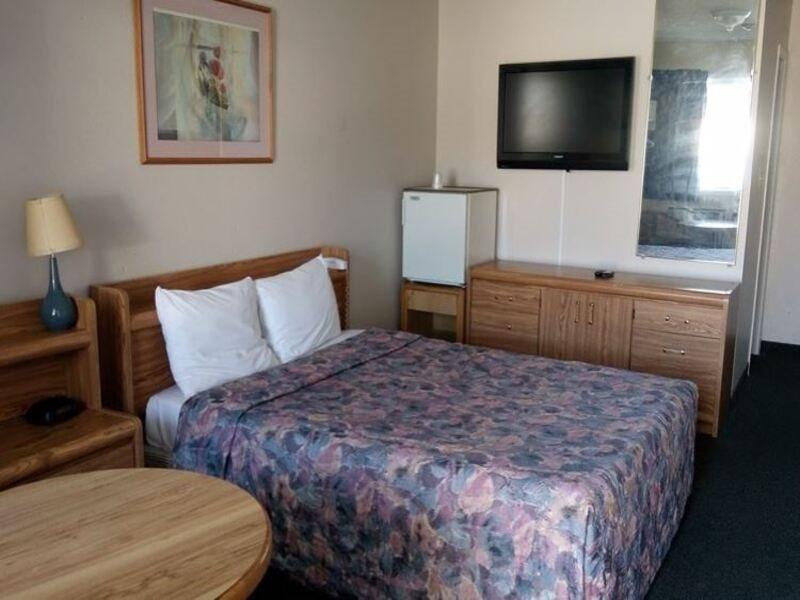 Tropicana Inn Niagarawatervallen Buitenkant foto