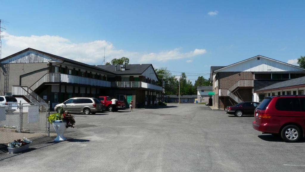 Tropicana Inn Niagarawatervallen Buitenkant foto