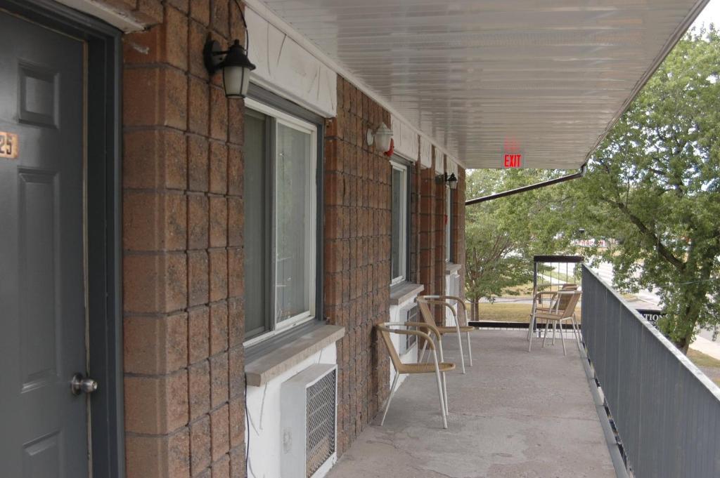 Tropicana Inn Niagarawatervallen Buitenkant foto