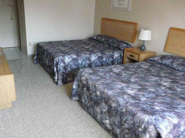 Tropicana Inn Niagarawatervallen Kamer foto