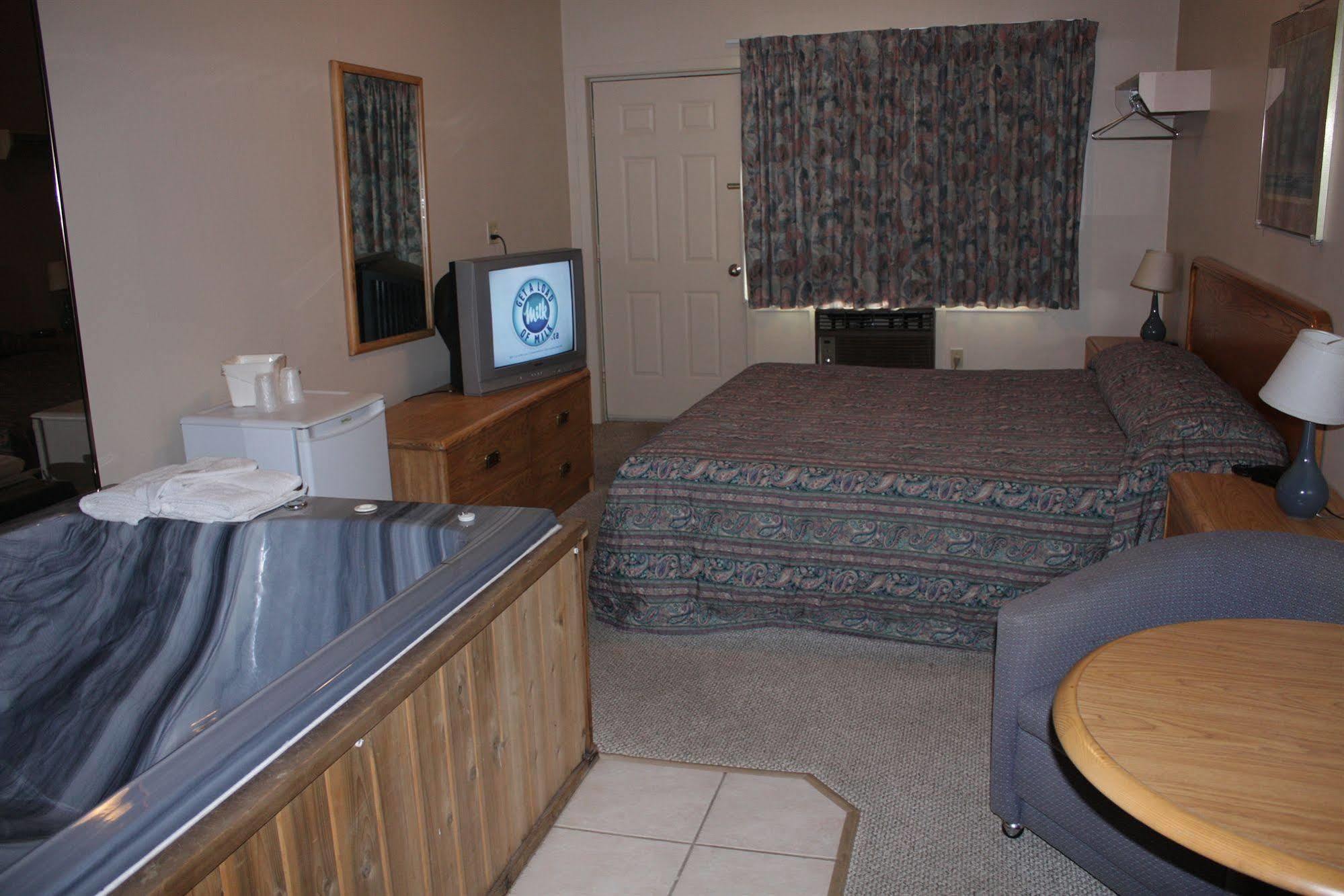 Tropicana Inn Niagarawatervallen Buitenkant foto