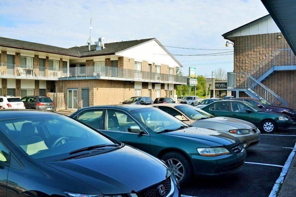 Tropicana Inn Niagarawatervallen Buitenkant foto