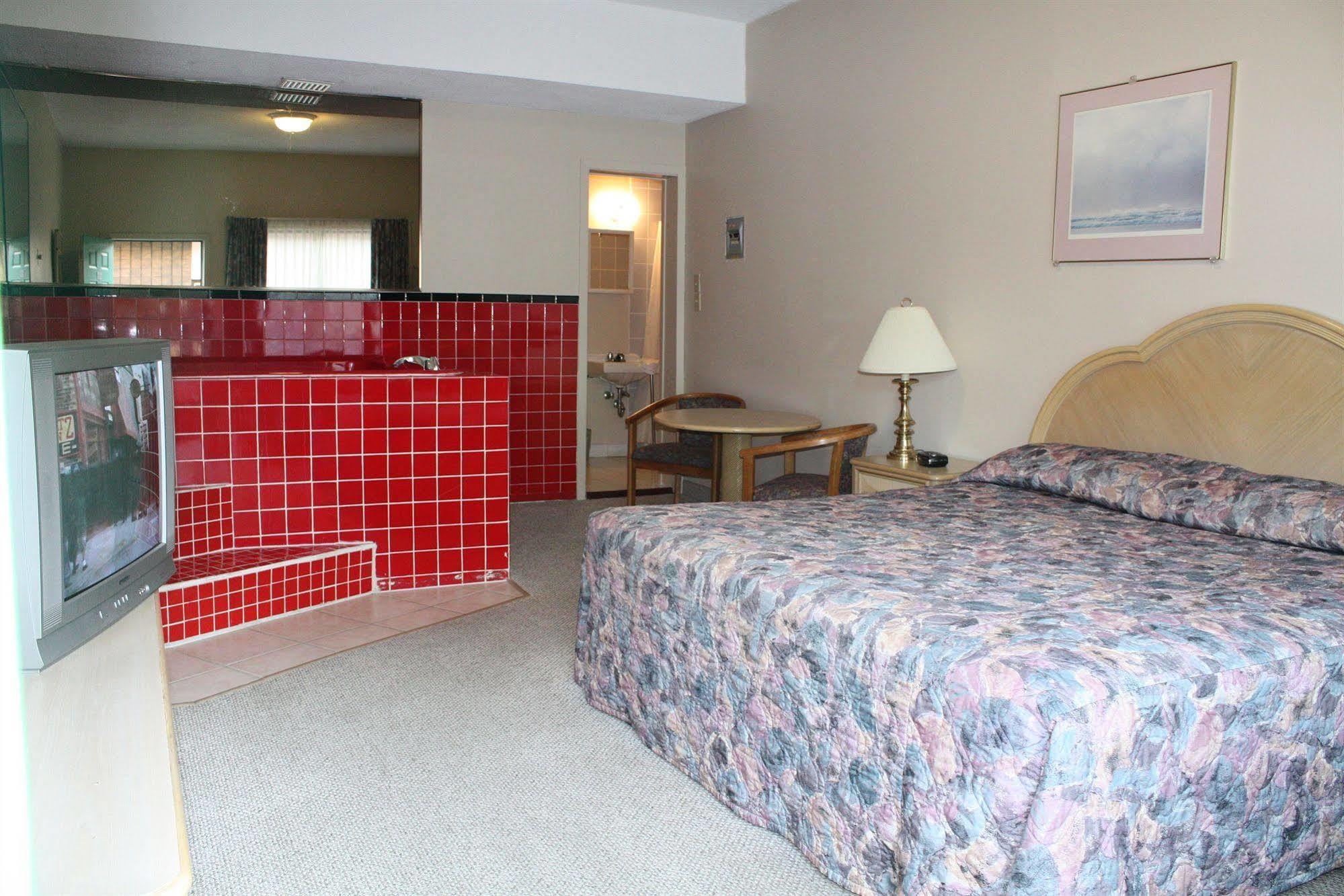 Tropicana Inn Niagarawatervallen Buitenkant foto