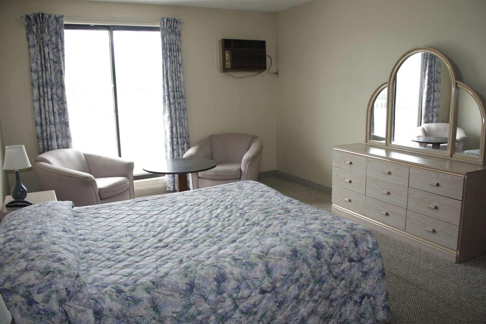 Tropicana Inn Niagarawatervallen Buitenkant foto