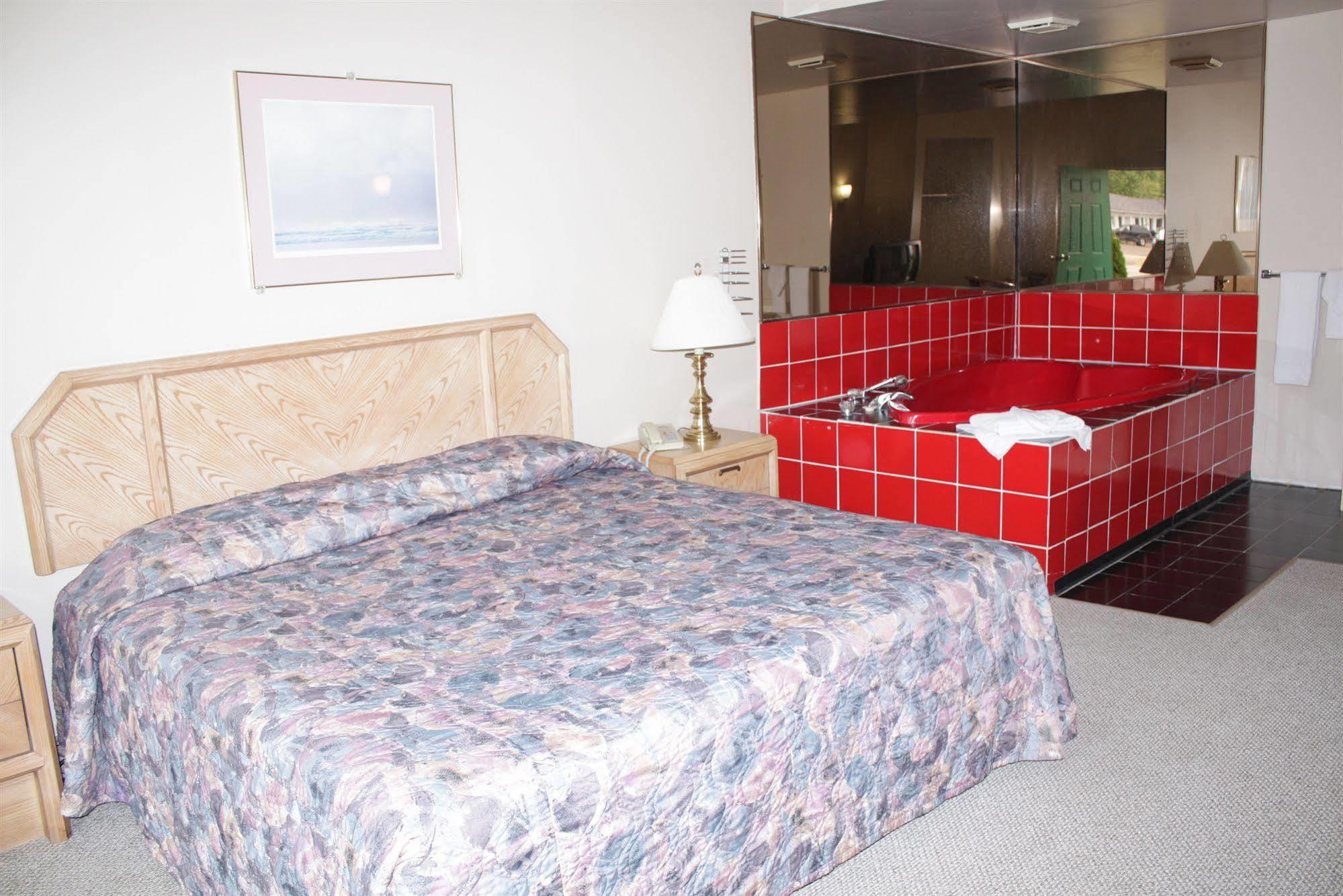 Tropicana Inn Niagarawatervallen Buitenkant foto