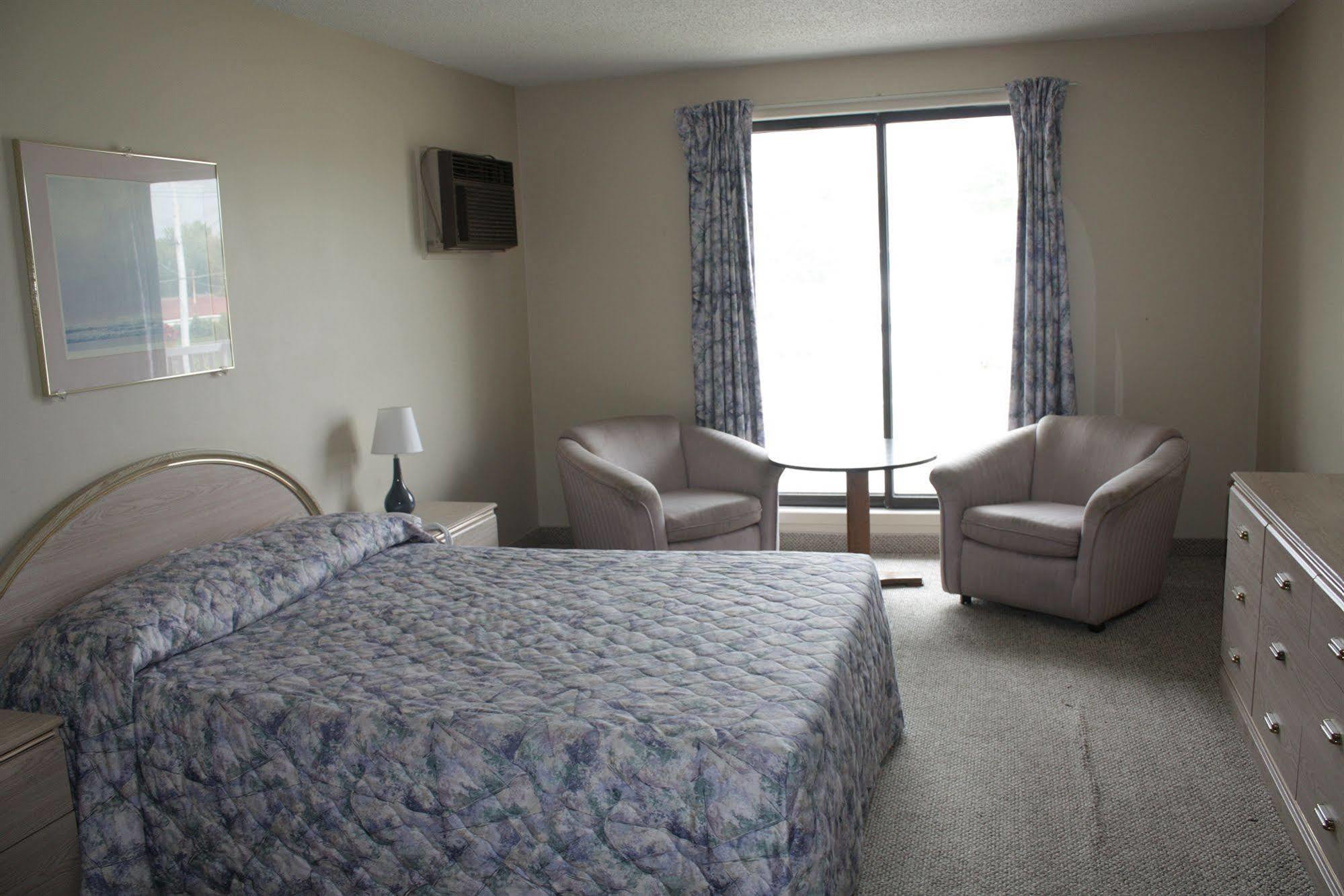 Tropicana Inn Niagarawatervallen Buitenkant foto