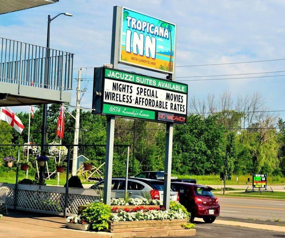 Tropicana Inn Niagarawatervallen Buitenkant foto