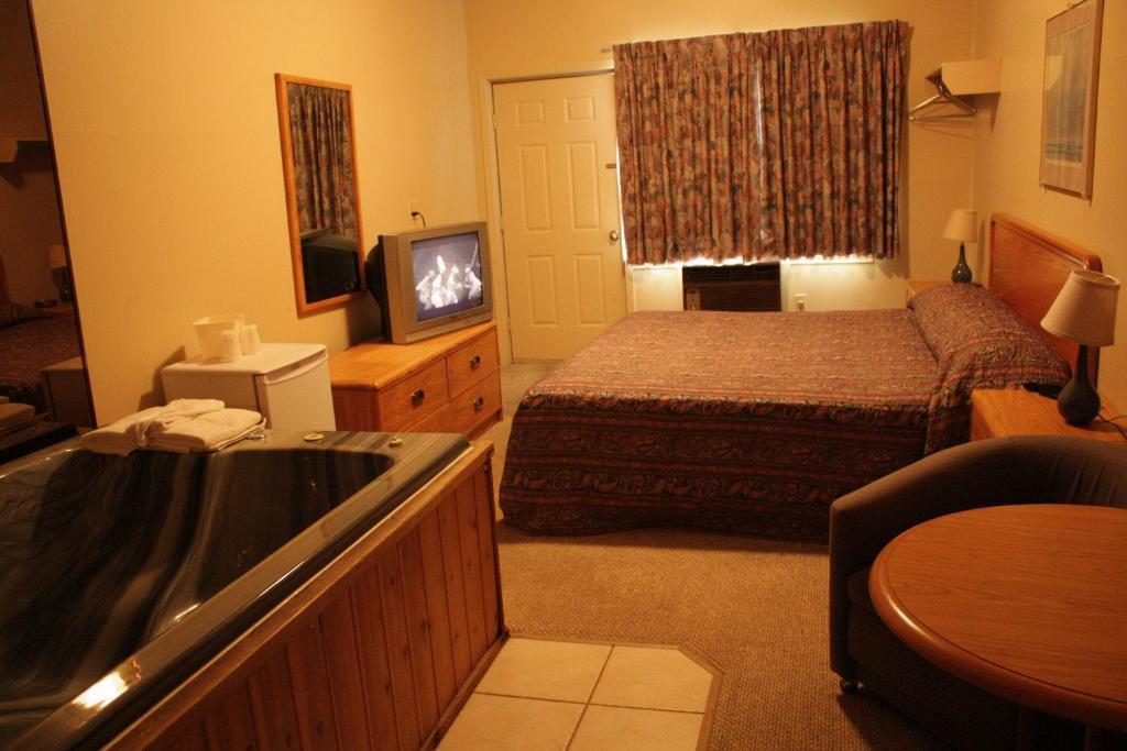 Tropicana Inn Niagarawatervallen Kamer foto